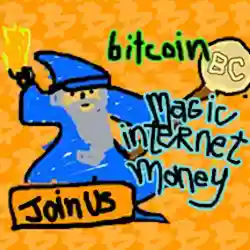 Bitcoin Wizard #798 (Inscription #140828)