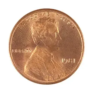 Cent #3192 (#66001413)