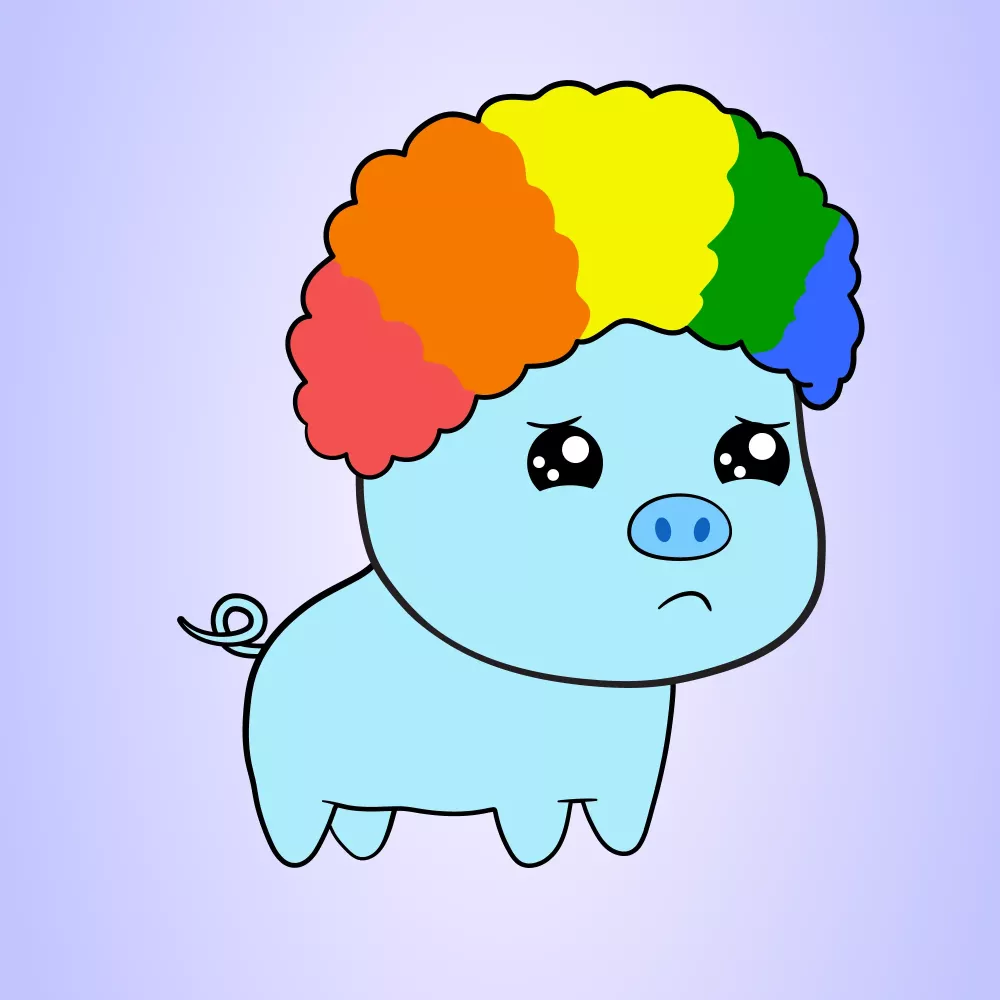 Chubbipig #8406