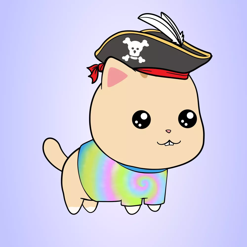 Chubbicat #4033