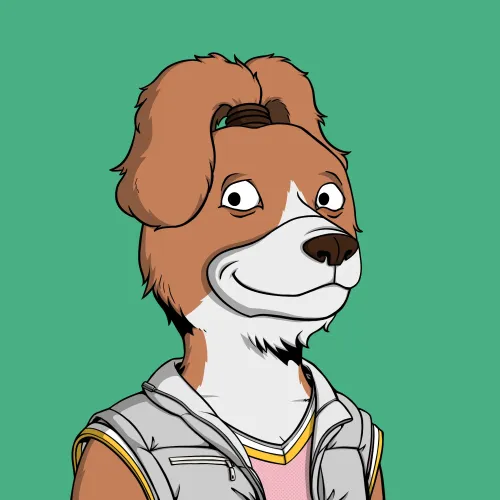 Okay Dog #2085