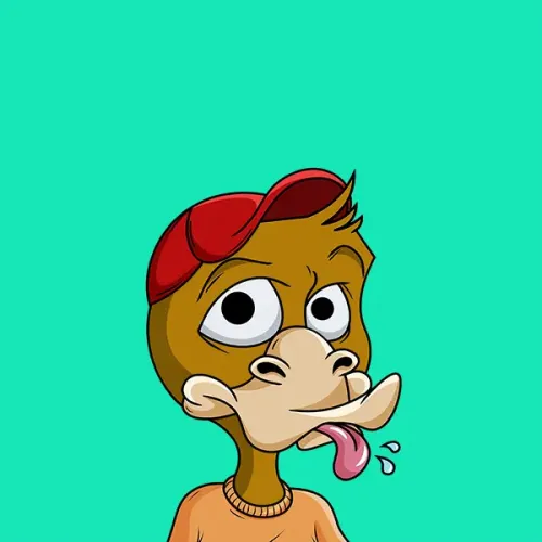 Duckling  #514