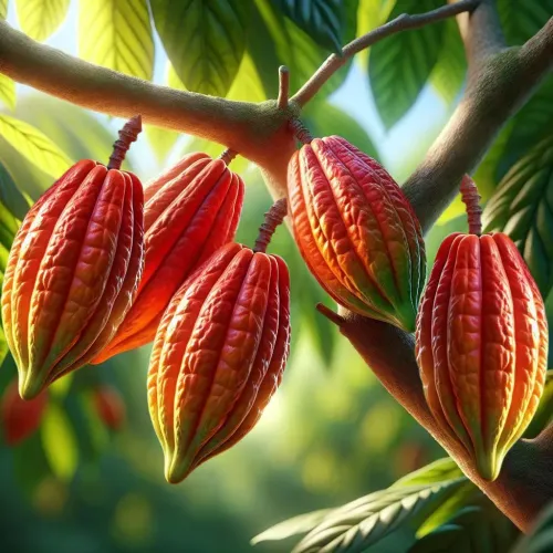 Criollo Cocoa Pod #267