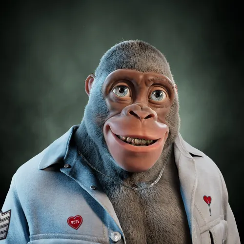 Alpha Kong #5219