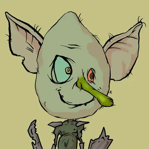 goblintown #4589