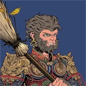 wukong ＃2084 （＃427132122）