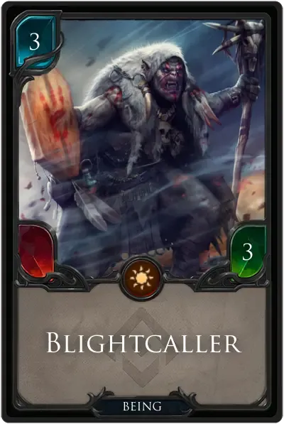 Blightcaller #30119