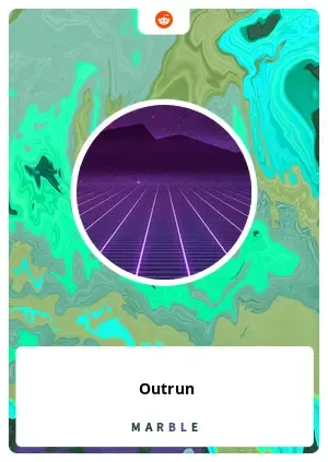 Outrun #51099