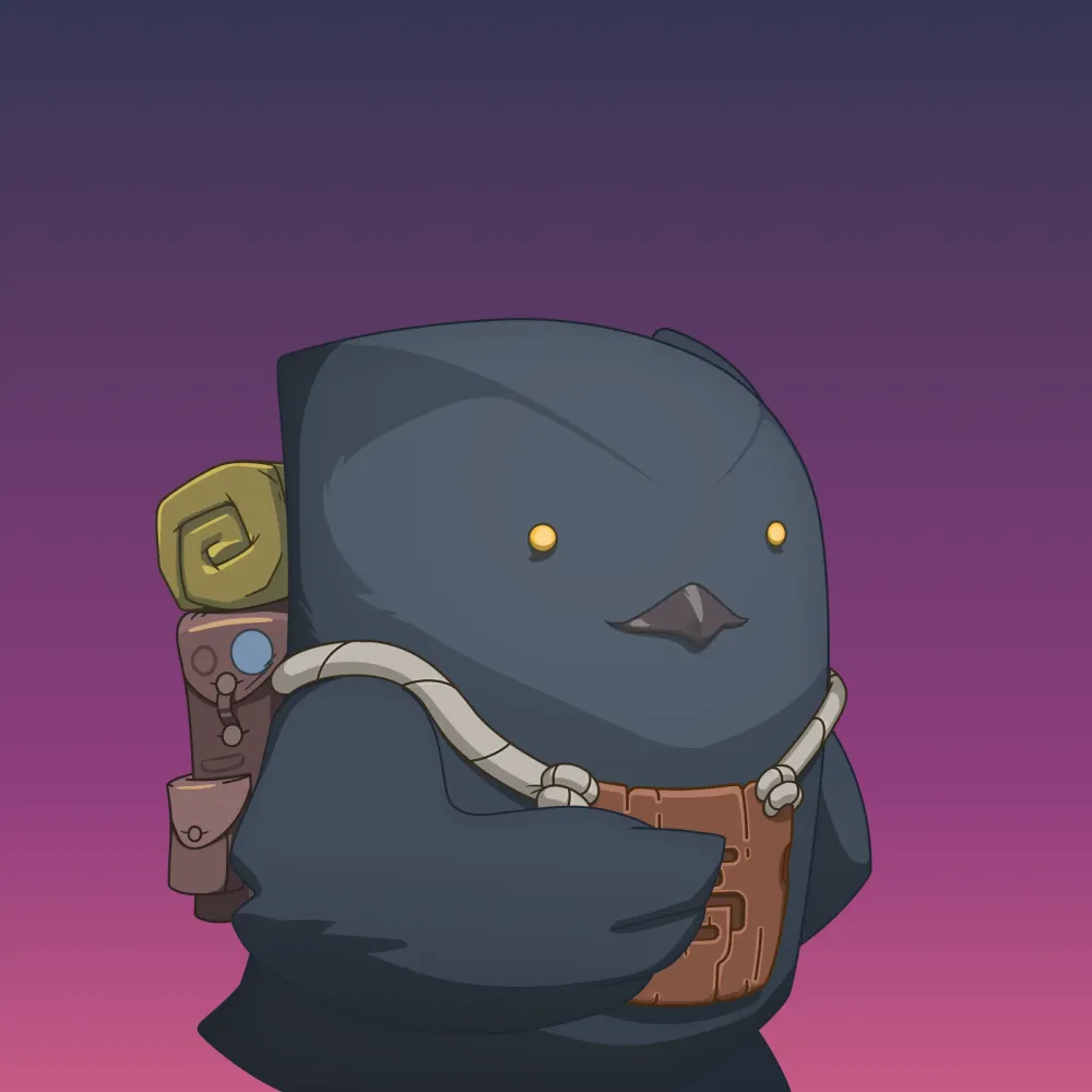 Moonbirds: Mythics #2089