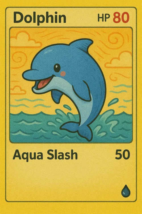 Dolphin #63