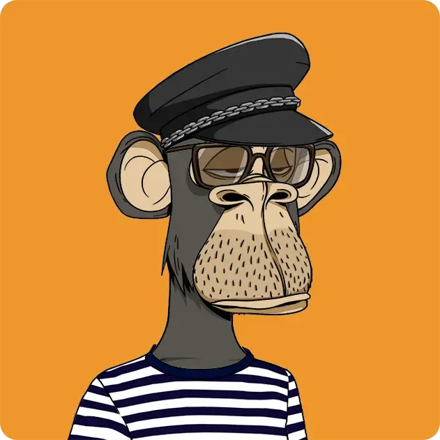 Bored Ape Yacht Club #5335