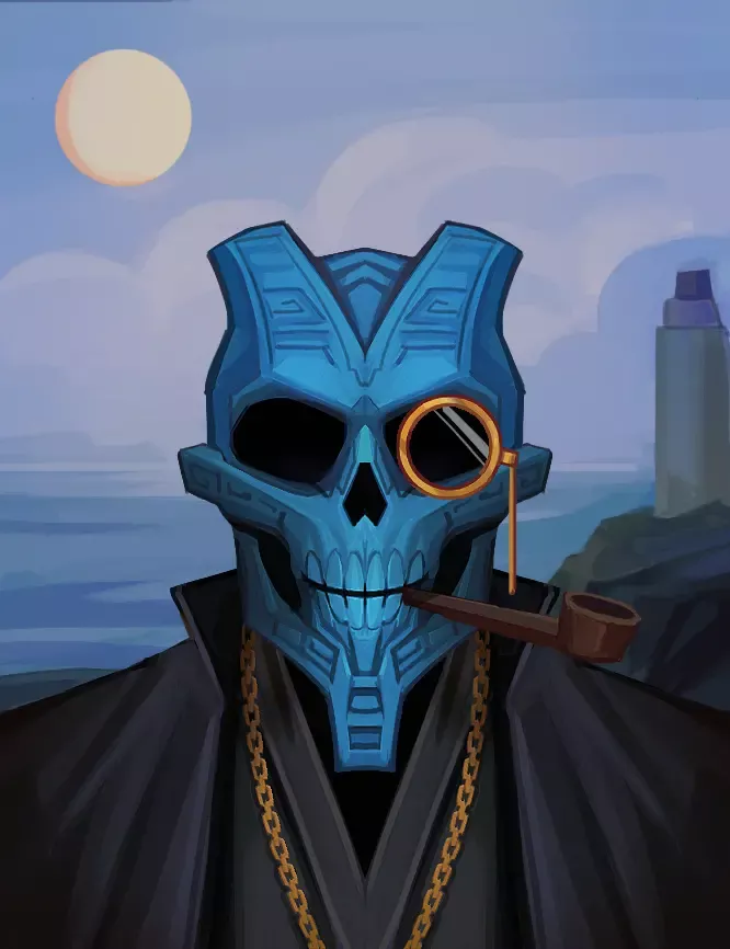Skullx #3348