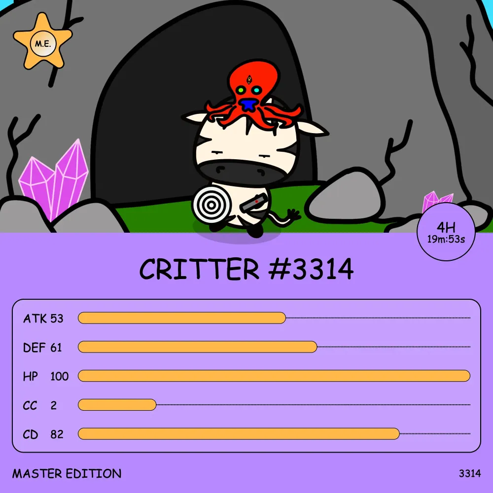 Critters #3314