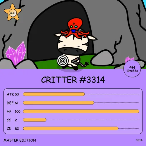 Critters #3314