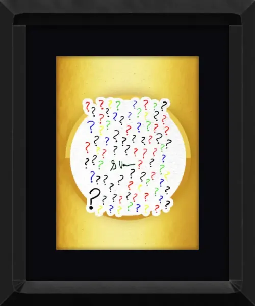 Curiosity...See It Through #27174