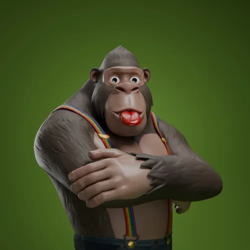 G's on APE #2777