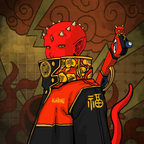 KURENAI #3863