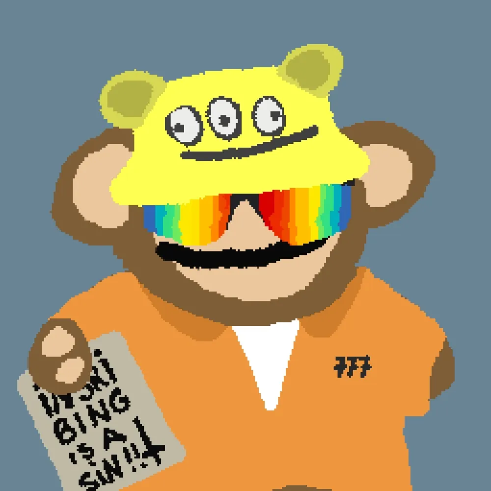 Bitcoin Puppet #6355 (#53514091)