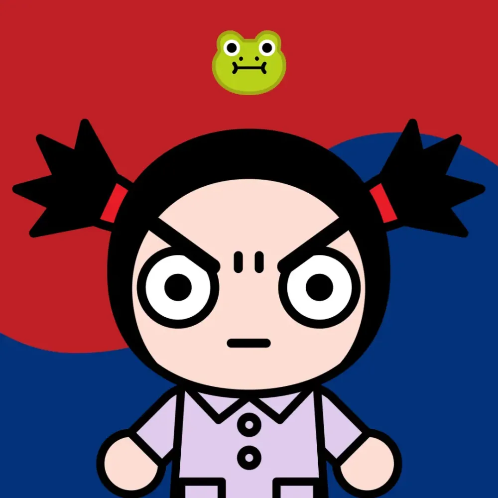 Pucca World #4846