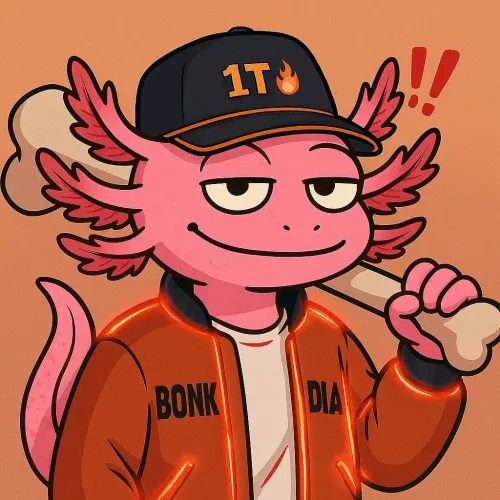 AxoBonk un-masked