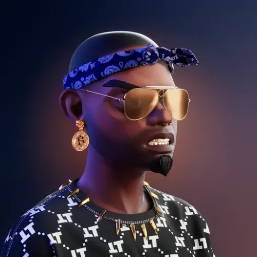 Trillionaire Thug  #3252