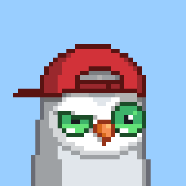 Moonbirds #3170