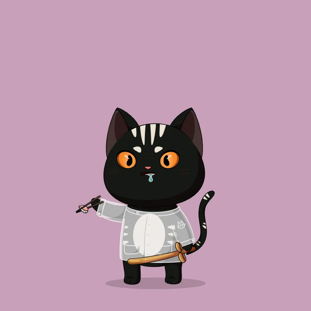 Purrr Pal #2991