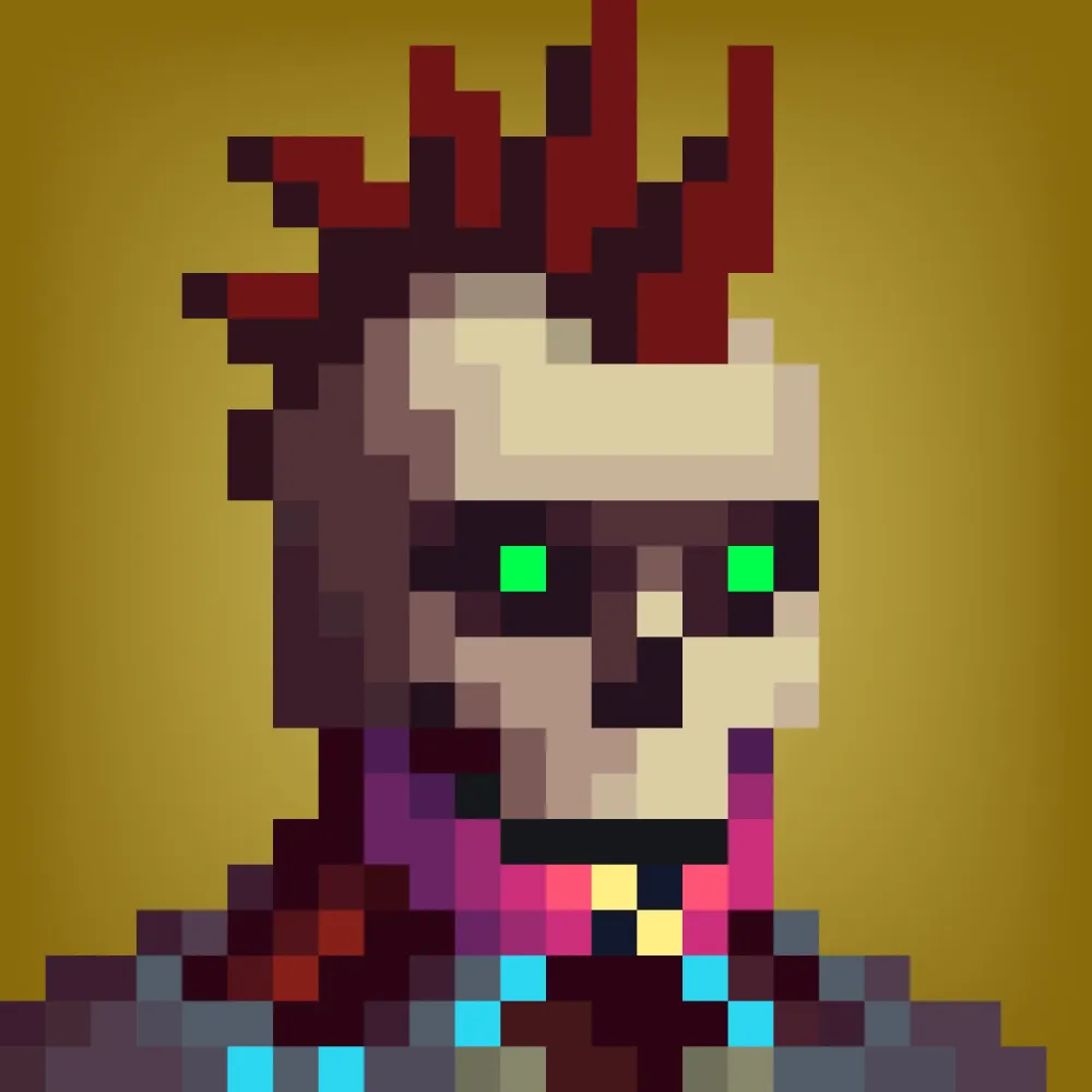 GENUINE UNDEAD #3502