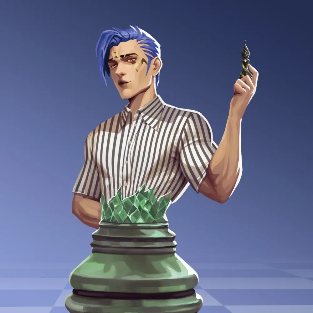 Anichess Ethernals #563