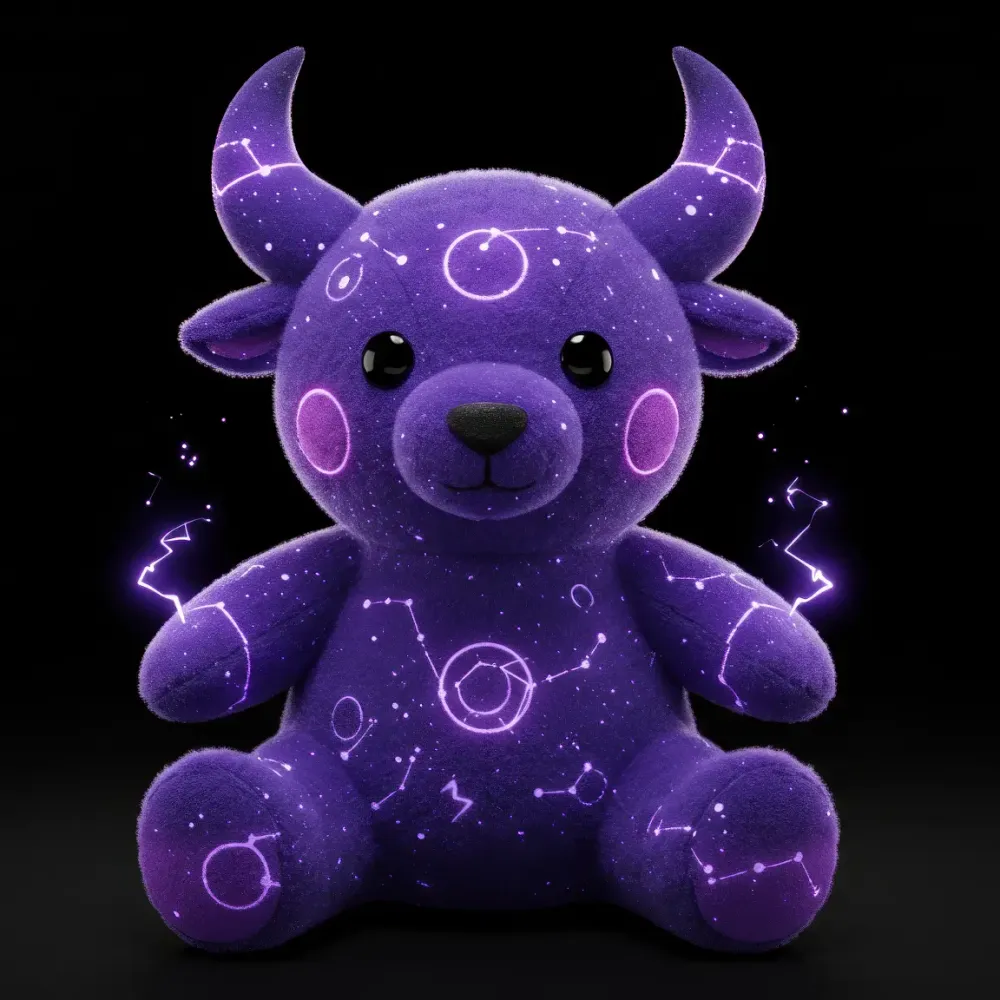 PLUSHIE PALS #724
