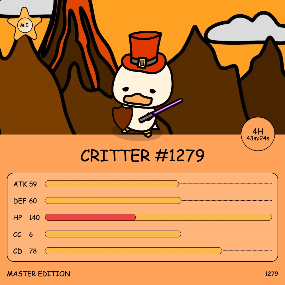 Critters #1279