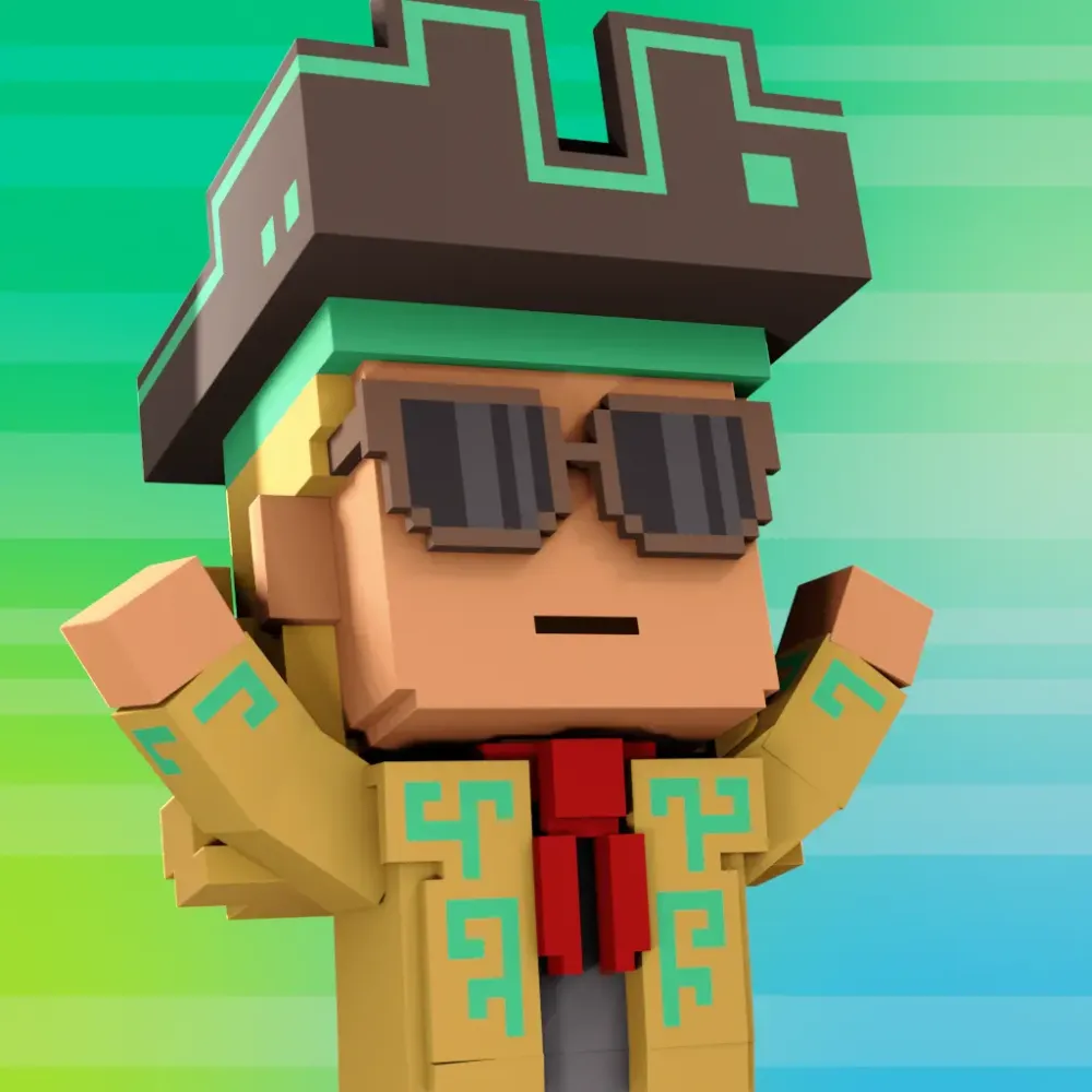 Founder's Pirate #3761