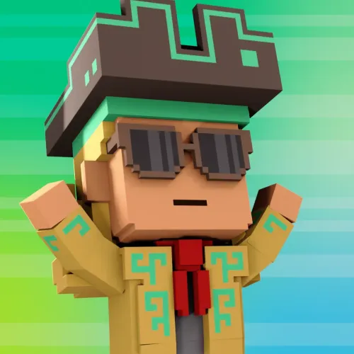 Founder's Pirate #3761