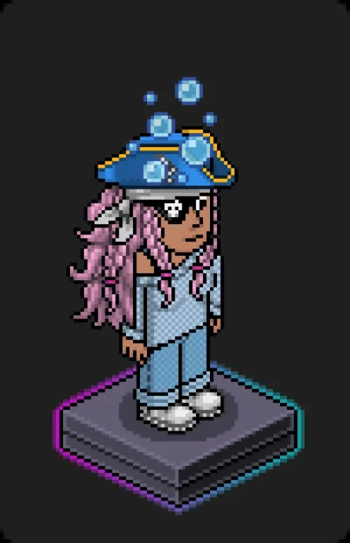 Habbo Crafted Avatar #1532