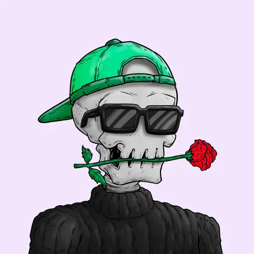 Skully #1738