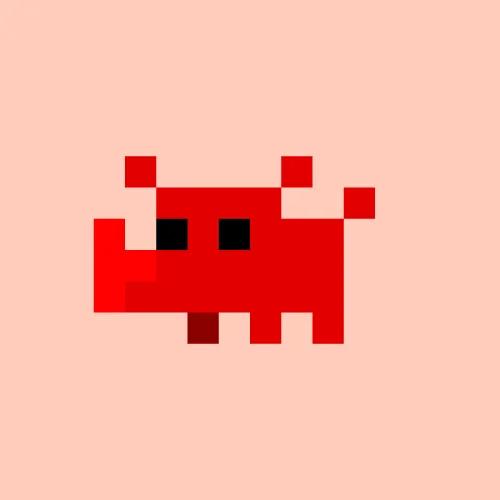 Tiny Rino #1768