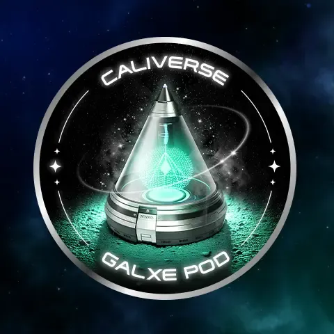 CALIVERSE GALXE POD #12407