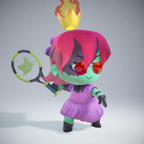 The Green Monster #1309