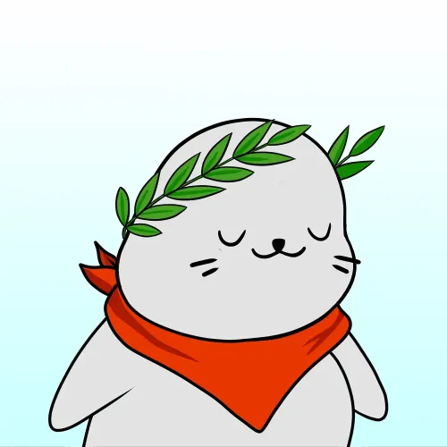 Sappy Seal #3983
