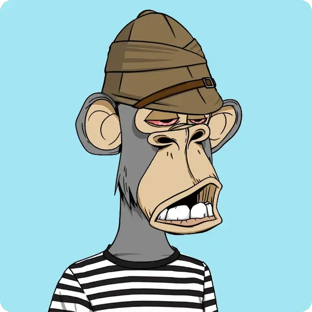 Bored Ape Yacht Club #5179