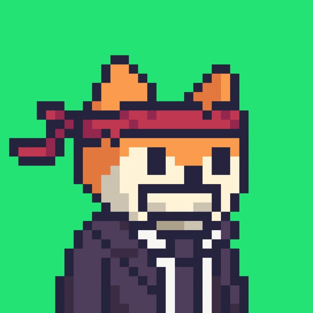 Fox #6026