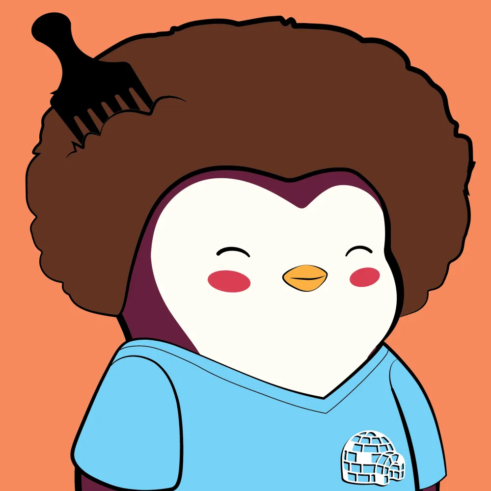 Pudgy Penguin #3703