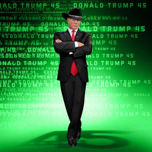 Trump Digital Trading Card Series 2 #23511