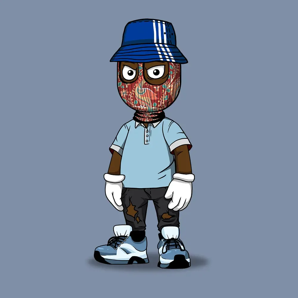 Based Style #2128