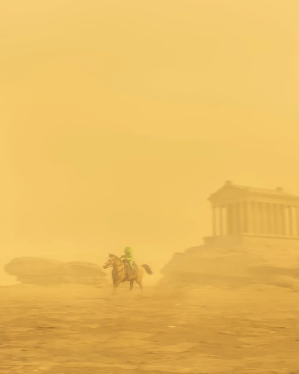 The Wanderer Odyssey #173