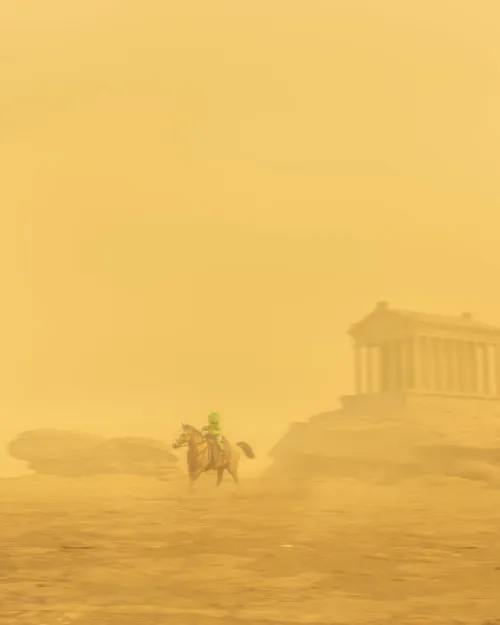 The Wanderer Odyssey #173