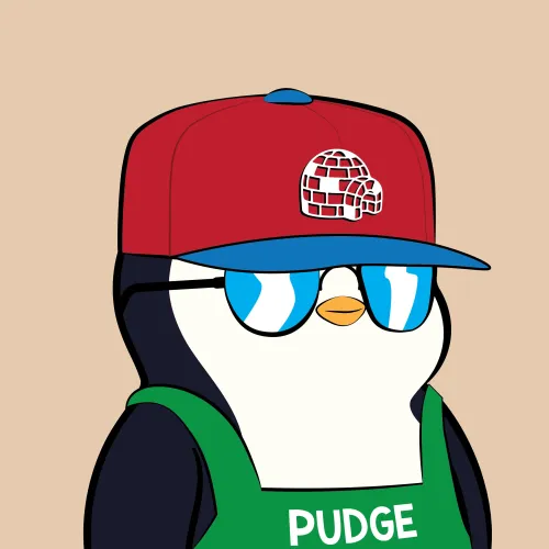 Pudgy Penguin #5779