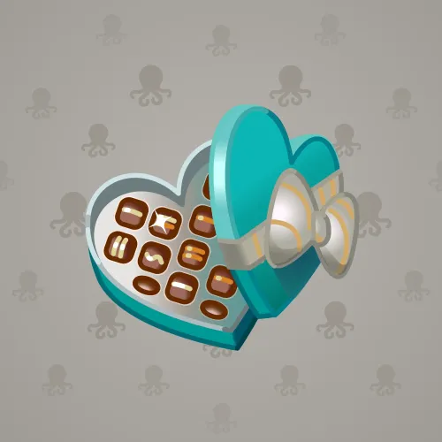 Valentine Box #14647