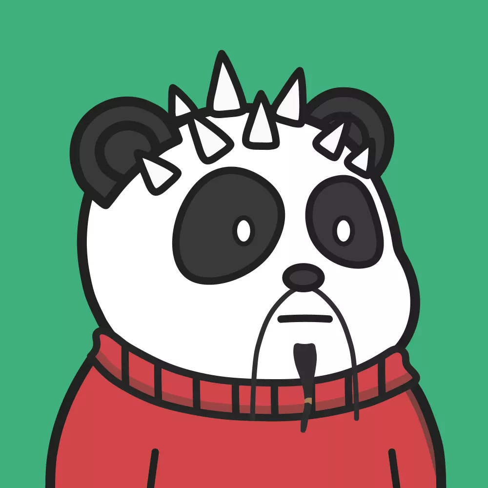 Frenly Panda #8519