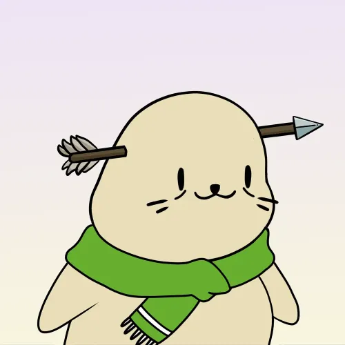 Sappy Seal #5130